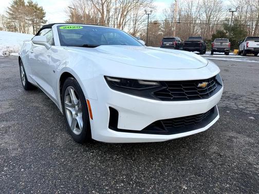 2020 Chevrolet Camaro 1LT