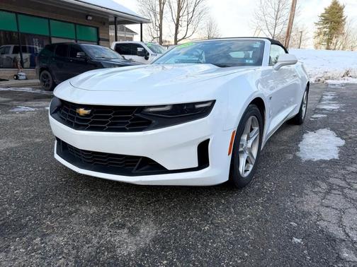 2020 Chevrolet Camaro 1LT