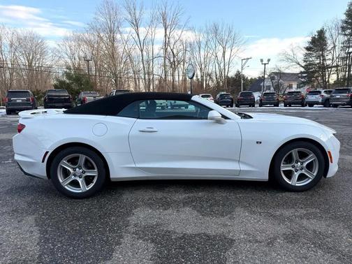 2020 Chevrolet Camaro 1LT