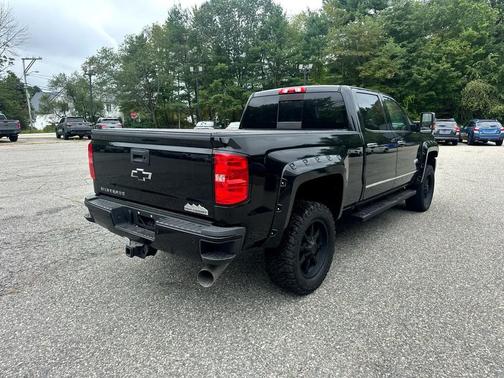 2017 Chevrolet Silverado 2500 High Country