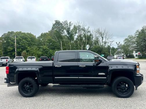 2017 Chevrolet Silverado 2500 High Country