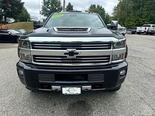 2017 Chevrolet Silverado 2500 High Country