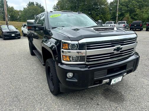 2017 Chevrolet Silverado 2500 High Country