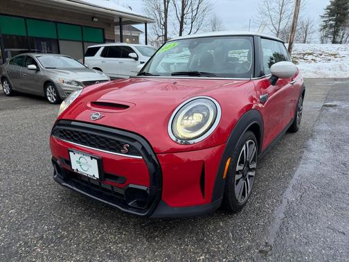 2023 MINI Hardtop Cooper S