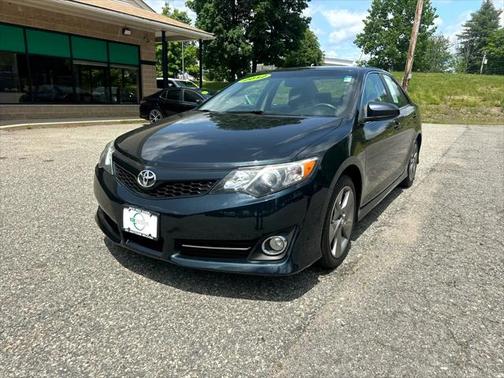 2012 Toyota Camry XLE