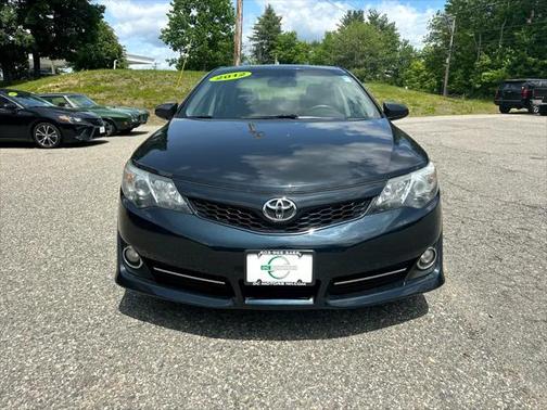 2012 Toyota Camry XLE