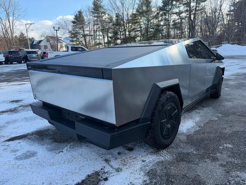 2025 Tesla Cybertruck All-Wheel Drive