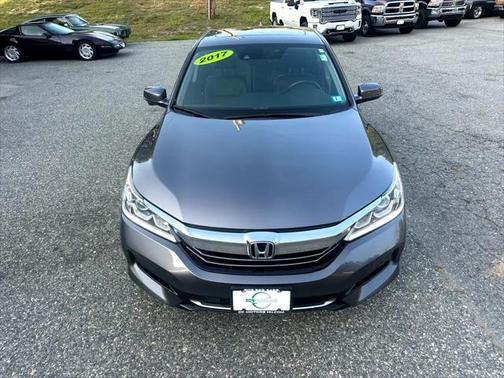 2017 Honda Accord Hybrid EX-L