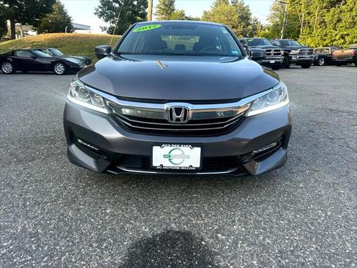 2017 Honda Accord Hybrid EX-L