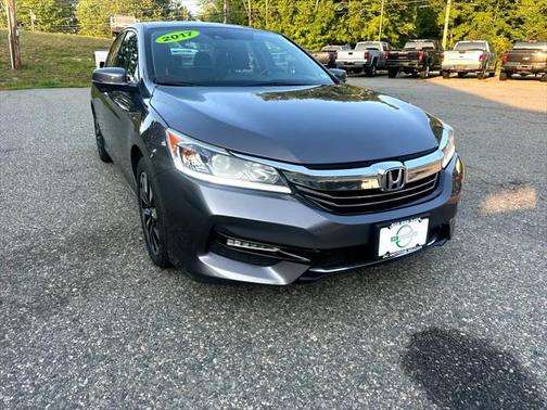 2017 Honda Accord Hybrid EX-L