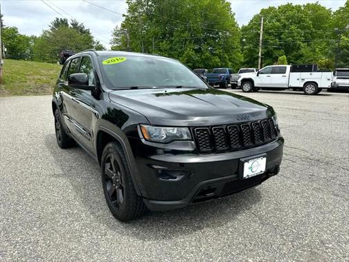 2019 Jeep Grand Cherokee Upland