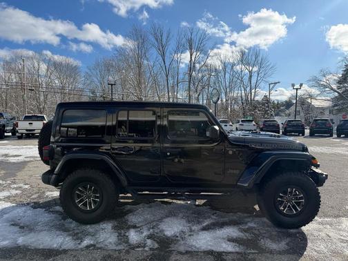 2024 Jeep Wrangler Rubicon 392 Final Edition