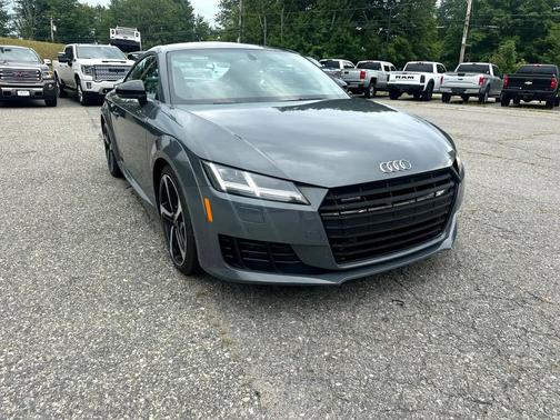 2018 Audi TT 2.0T