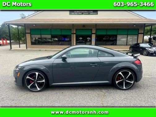 2018 Audi TT 2.0T