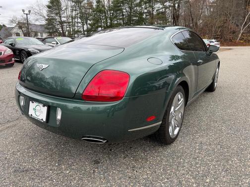 2004 Bentley Continental GT 2dr Cpe GT