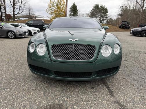 2004 Bentley Continental GT 2dr Cpe GT