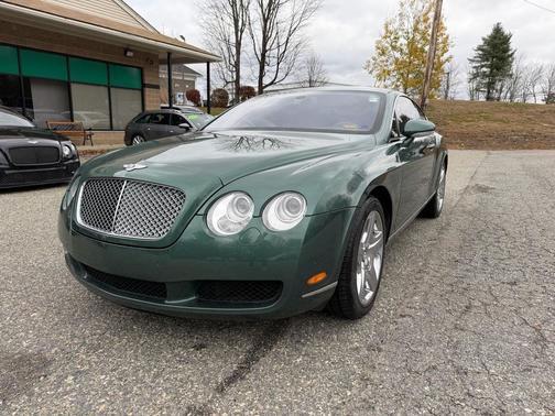 2004 Bentley Continental GT 2dr Cpe GT