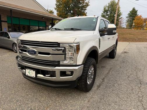 2019 Ford F-350 Lariat