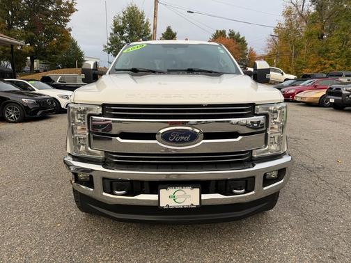2019 Ford F-350 Lariat