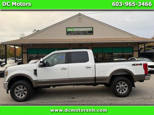 2019 Ford F-350 Lariat
