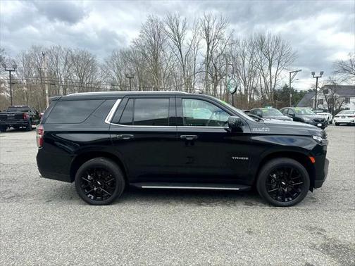 2022 Chevrolet Tahoe 4WD High Country