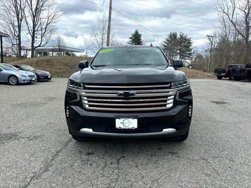 2022 Chevrolet Tahoe 4WD High Country