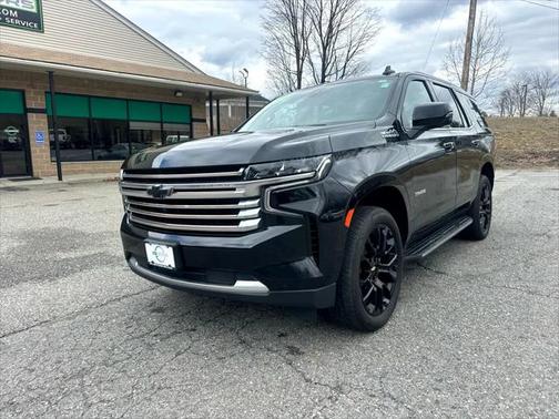 2022 Chevrolet Tahoe 4WD High Country
