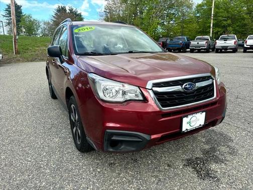 2018 Subaru Forester 2.5i