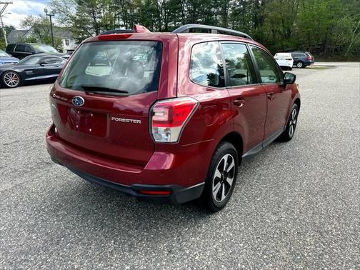 2018 Subaru Forester 2.5i