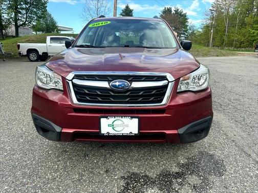 2018 Subaru Forester 2.5i