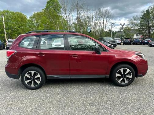 2018 Subaru Forester 2.5i