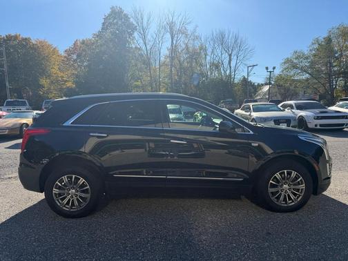 2018 Cadillac XT5 Luxury