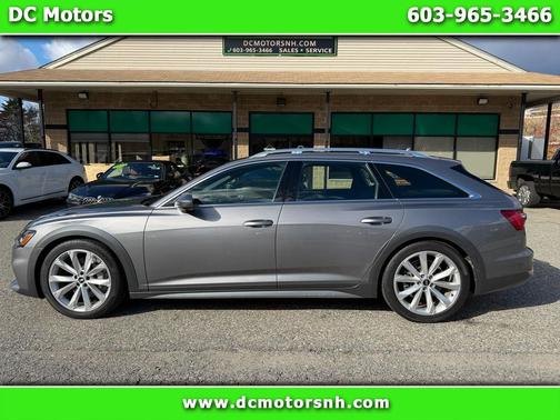 2021 Audi A6 55 Premium Plus