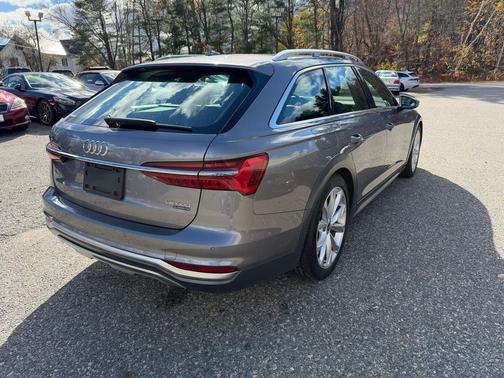 2021 Audi A6 55 Premium Plus