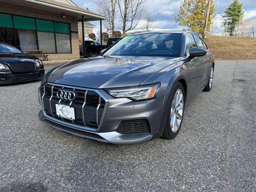 2021 Audi A6 55 Premium Plus