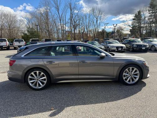 2021 Audi A6 55 Premium Plus