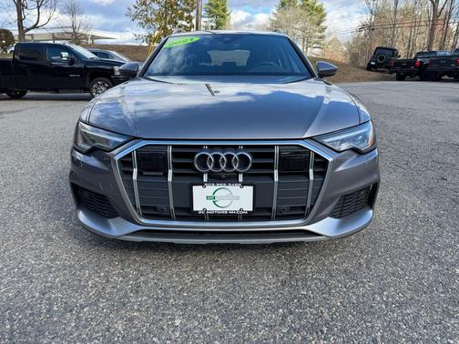 2021 Audi A6 55 Premium Plus