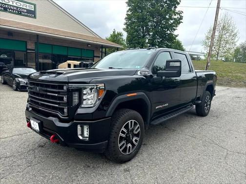 2021 GMC Sierra 2500 AT4