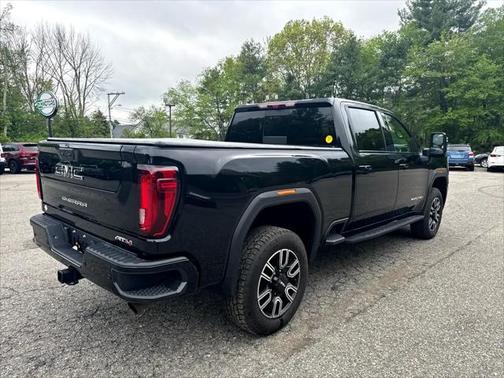 2021 GMC Sierra 2500 AT4