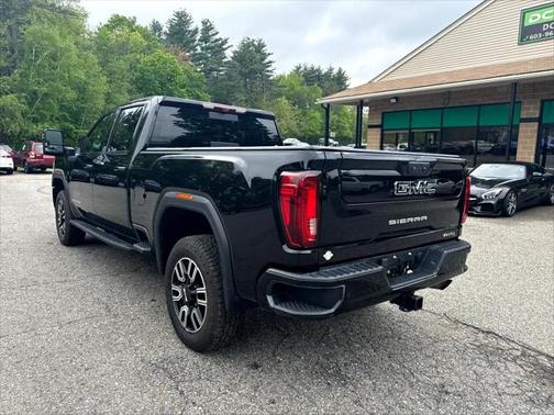 2021 GMC Sierra 2500 AT4