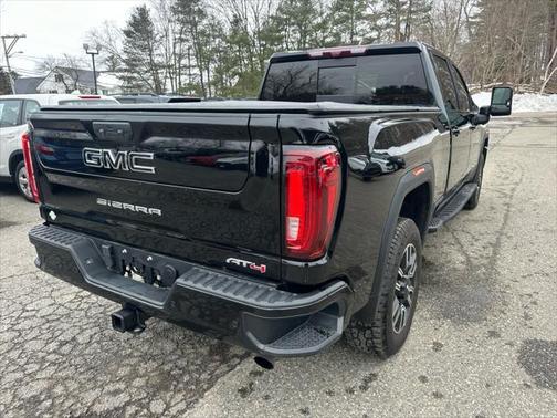 2021 GMC Sierra 2500 AT4