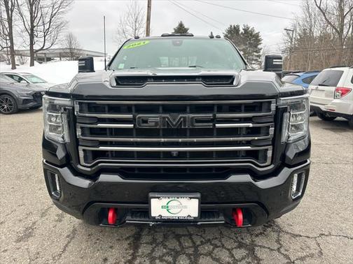 2021 GMC Sierra 2500 AT4
