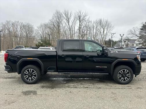 2021 GMC Sierra 2500 AT4
