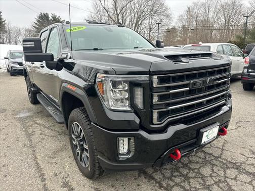 2021 GMC Sierra 2500 AT4