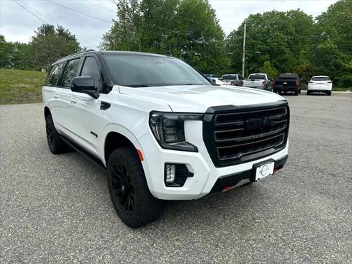 2021 GMC Yukon XL 4WD AT4