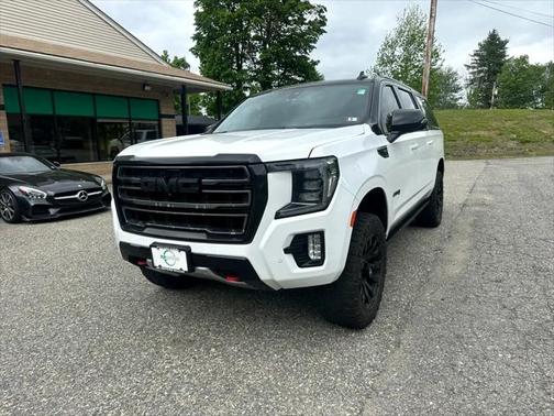 2021 GMC Yukon XL 4WD AT4