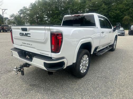 2021 GMC Sierra 2500 Denali