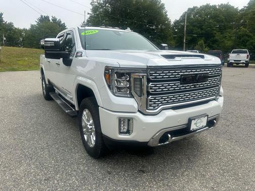 2021 GMC Sierra 2500 Denali