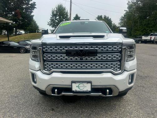2021 GMC Sierra 2500 Denali