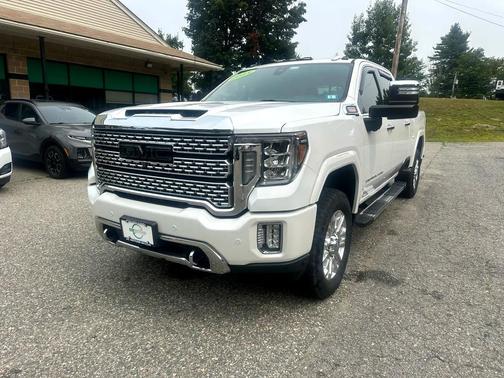 2021 GMC Sierra 2500 Denali